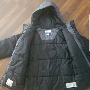 Boys size 10-12 Columbia winter coat